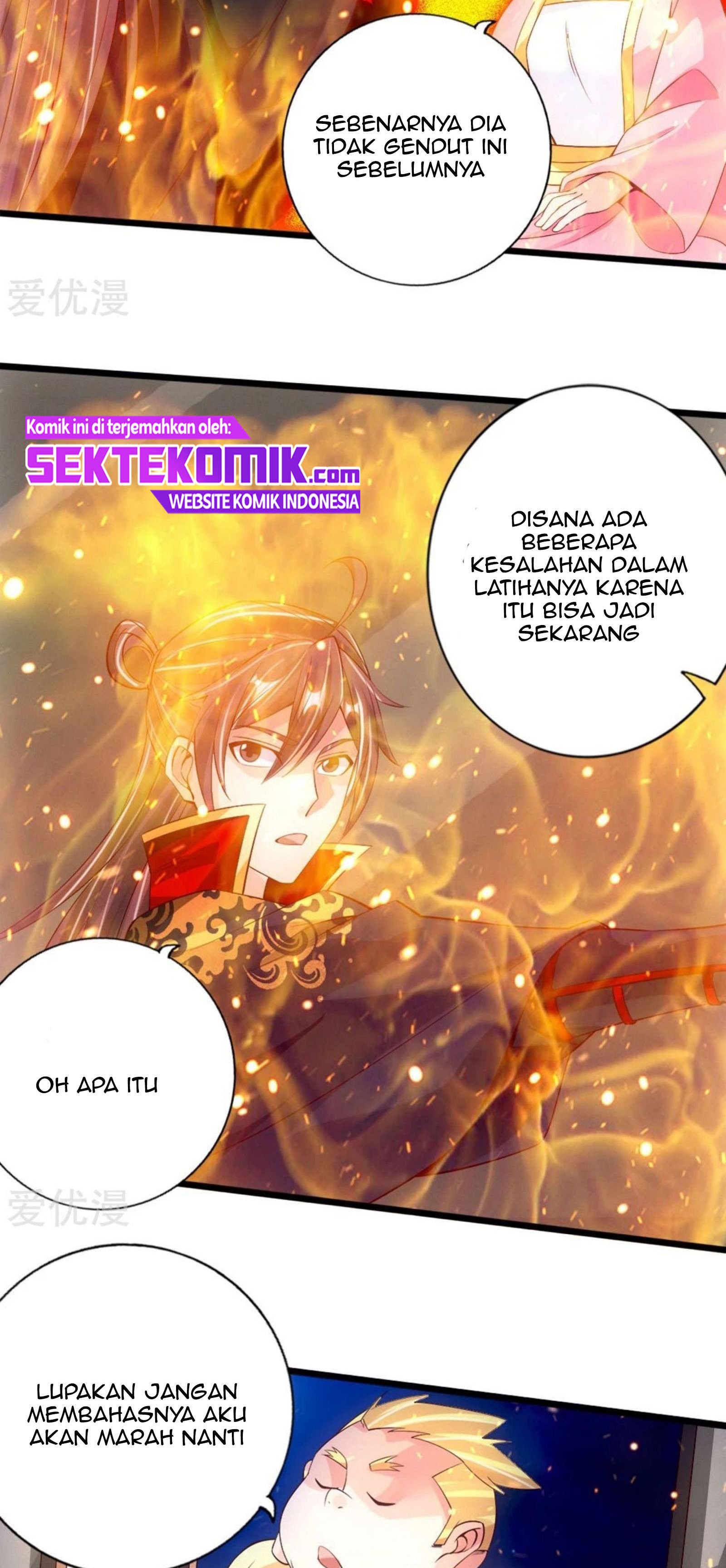 Xianwu Dizun Chapter 76.5 Gambar 3